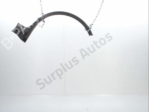 Used Front left wheel arch trim FORD FUSION (JU_) 1.4 TDCi (68 hp) 28236300