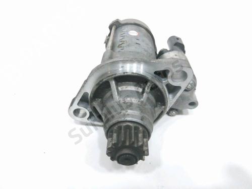Used Starter AUDI Q3 (8UB, 8UG) 2.0 TFSI quattro (170 hp) 31058327