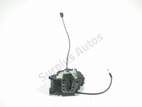 Front right lock RENAULT CLIO III (BR0/1, CR0/1) 1.5 dCi (C/BR0G, C/BR1G) | BP29858575C97