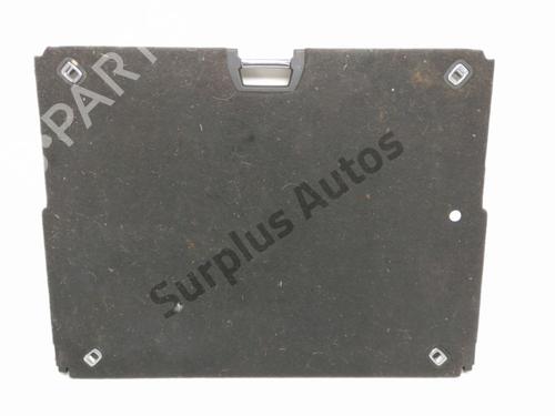 Bagasjeromsgulv Bagasjeromsgulv PEUGEOT 3008 I MPV (0U_) 1.6 HDi (109 hp) 28262455 28262455