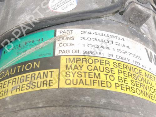 AC compressor OPEL ASTRA H (A04) 1.6 (L48) | BP37167586M34 - Image 5