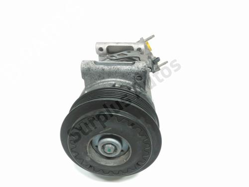 AC-Kompressor PEUGEOT 308 II (LB_, LP_, LW_, LH_, L3_) 1.6 BlueHDi 120 (120 hp) 28714725
