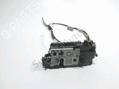 Used Rear right lock PEUGEOT 2008 I (CU_) 1.6 BlueHDi 120 (120 hp) 30406301