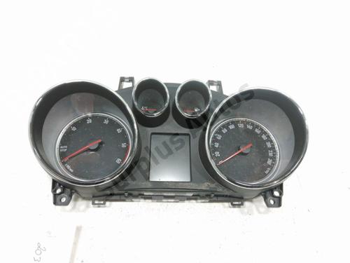 instrument-cluster-opel-mokka-mokka-x-j13-2012-2013-2014-2015-2016-2017-2018-2019-37769184 main image