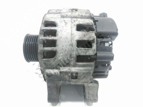 Used Alternator PEUGEOT 206+ (2L_, 2M_) 1.4 i (2LKFWA, 2MKFWA) (75 hp) 32379420