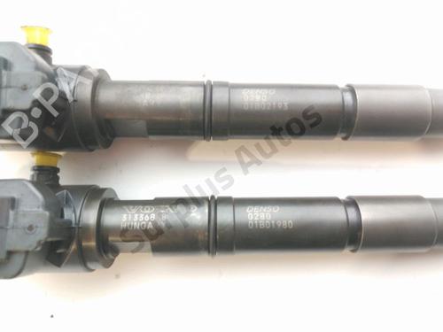 Injector VOLVO V40 Hatchback (525) D3 | BP37763292M100 - Image 2
