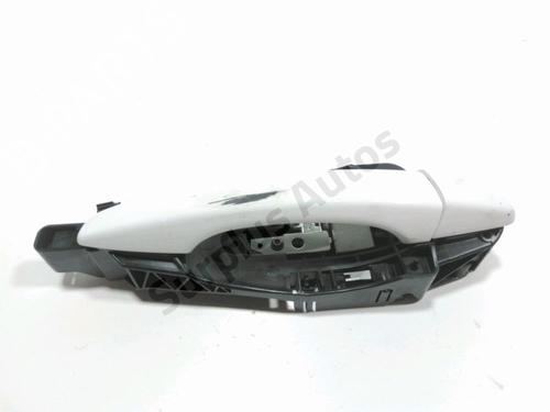 Used Front right exterior door handle CITROËN C3 III (SX) 1.2 THP 110 (SXHNPS, SXHNZT, SXHNZ6) (110 hp) 30503835