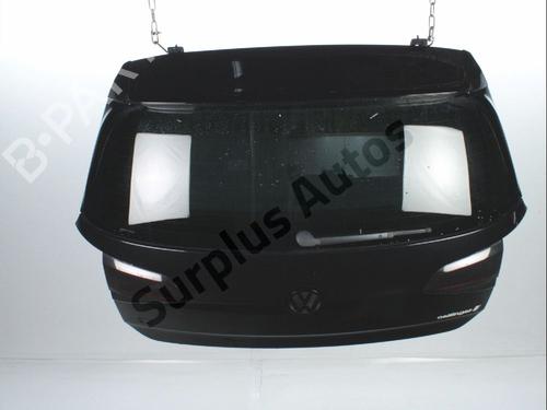 Used Tailgate Tailgate VW GOLF VII (5G1, BQ1, BE1, BE2) 2.0 R 4motion (310 hp) 33733702 33733702