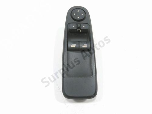 Used Left front window switch CITROËN C4 Picasso I MPV (UD_) 2.0 HDi 138 (136 hp) 30999243