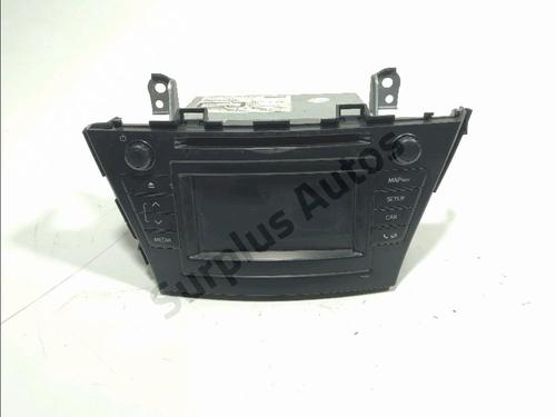 Used Radio Radio 37770106 37770106