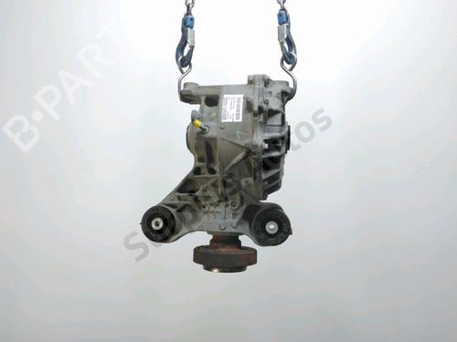 Differential, bag JAGUAR XF I (X250) 3.0 D (241 hp) 28224770