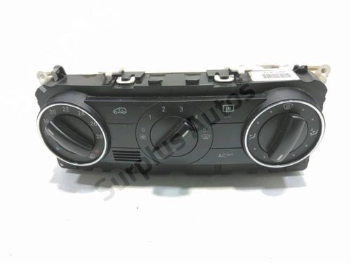 Used Climate control Climate control 38980514 38980514