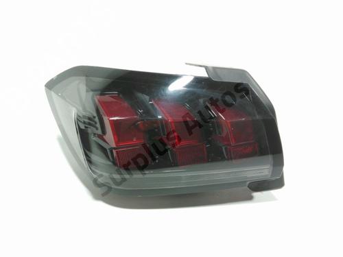 Used Left taillight PEUGEOT 208 II (UB_, UP_, UW_, UJ_) 1.5 BlueHDI 100 (102 hp) 28803974