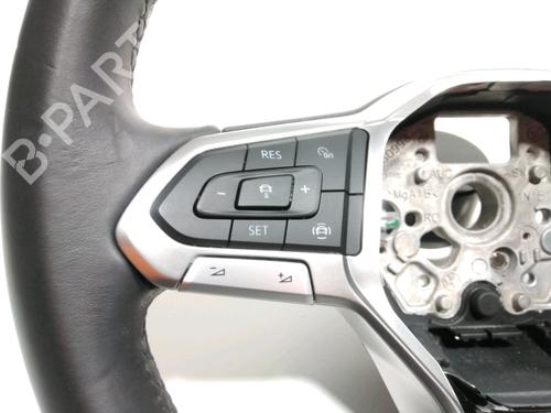 Steering wheel VW T-CROSS (C11, D31) 1.0 TSi | BP28225309C49 - Image 2