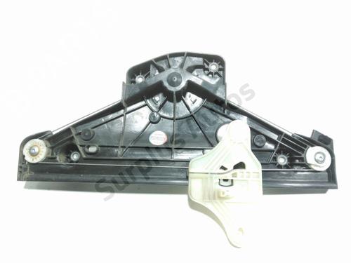 Rudehejsemekanisme venstre bagtil RENAULT CLIO V (B7_) 1.0 TCe 90 (B7MT) | BP37778591C24 - Image 2