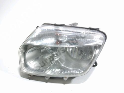 Used Left headlight Left headlight DACIA DUSTER (HS_) 1.5 dCi (HSMC) (107 hp) 33262062 33262062