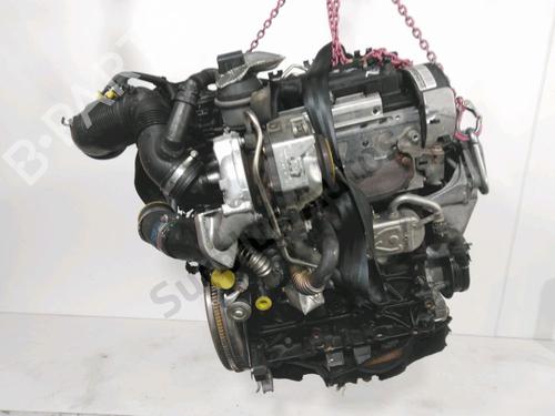 Motor VW TOURAN (1T3) 2.0 TDI (140 hp) 30983371