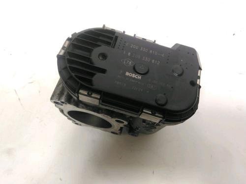 Used Throttle body RENAULT GRAND SCÉNIC II (JM0/1_) 2.0 dCi (JM1K) (150 hp) 28220714