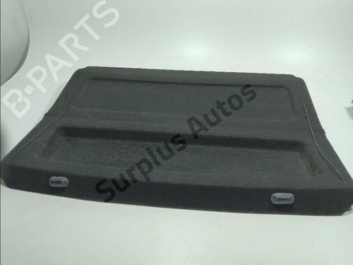 Used Rear parcel shelf Rear parcel shelf DACIA DUSTER (HM_) 1.3 TCe 130 4x4 (HMMF) (131 hp) 36764917 36764917