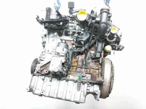 Used Engine Engine CITROËN C5 III (RD_) 2.0 HDi (RDRHD8, RDRHDJ, RDRHR8, RDRHRJ) (136 hp) 36374095 36374095