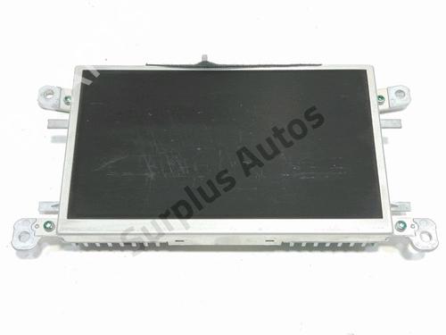display-monitor-audi-a4-b8-avant-8k5-2007-2008-2009-2010-2011-2012-2013-2014-2015-2016-2017-38497335 main image