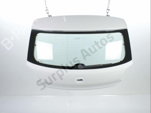 Used Tailgate VW POLO V (6R1, 6C1) 1.0 (75 hp) 30101977