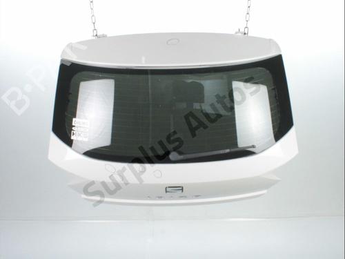 Used Tailgate SEAT IBIZA V (KJ1, KJG) 1.0 MPi (80 hp) 28260085