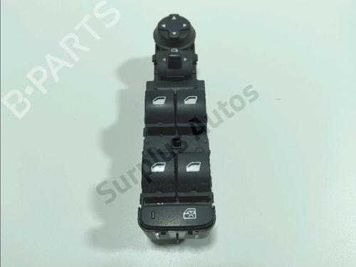Used Left front window switch Left front window switch 37585652 37585652