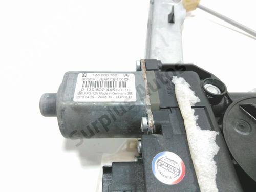 Rudehejsemekanisme Højre foran CITROËN C5 III (RD_) 2.0 HDi 165 (RDRHHA, RDRHH8) | BP28240449C23 