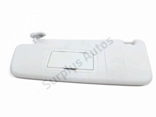 Used Left sun visor OPEL CORSA E (X15) 1.4 (08, 68) (90 hp) 29859691