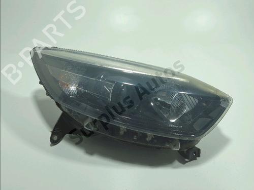 right-headlight-renault-captur-i-j5_-h5_-2013-36764950 main image