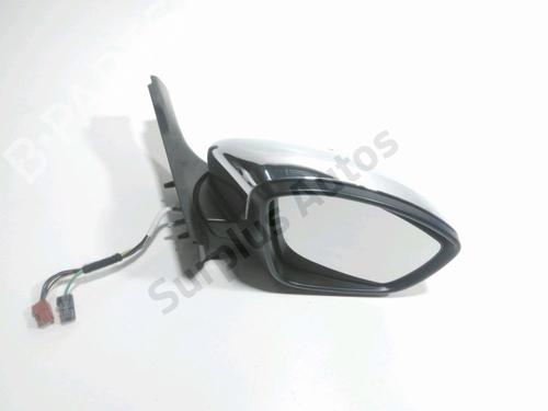 Used Right mirror PEUGEOT 208 I (CA_, CC_) 1.2 VTI 82 (82 hp) 28417817