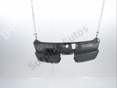 Used Grille Grille RENAULT CLIO II Hatchback Van (SB0/1/2_) [1998-2026] 36464727 36464727