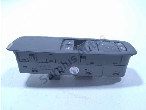 Left front window switch RENAULT MEGANE IV Hatchback (B9A/M/N_) 1.5 Blue dCi 115 (B9A6) | BP39089263I27 - Image 2