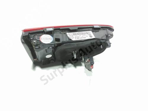 Right tailgate light VW POLO VI (AW1, BZ1, AE1) 1.0 TSI | BP37787792C80 - Image 2