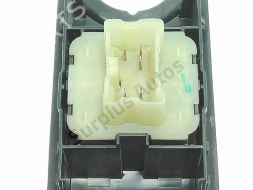 Left front window switch RENAULT CLIO IV (BH_) 1.5 dCi 75 | BP32077879I27 - Image 4
