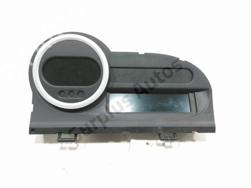 Used Instrument cluster RENAULT TWINGO II (CN0_) 1.2 16V (CN04, CN0B) (75 hp) 30991448