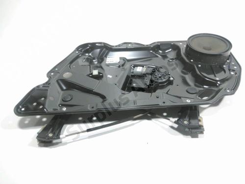 Front right window mechanism VW PASSAT B7 Variant (365) 2.0 TDI | BP37773712C23 - Image 2