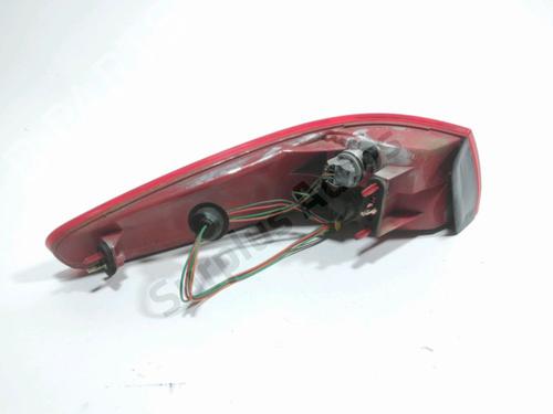 Right taillight PEUGEOT 607 (9D, 9U) 2.2 HDi | BP28268950C35 - Image 2