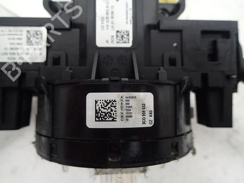Steering wheel controls VW PASSAT B6 (3C2) 1.9 TDI | BP37766532E15 - Image 6