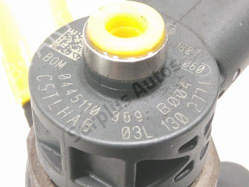 Injector AUDI A3 (8P1) 2.0 TDI 16V | BP37763412M100 - Image 2
