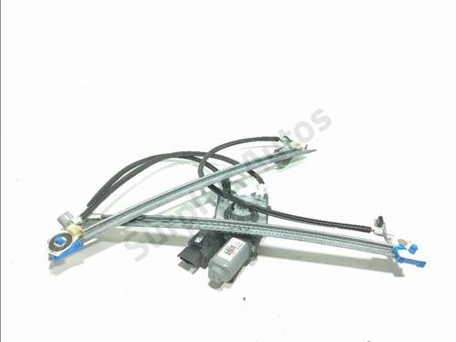 Front right window mechanism RENAULT ESPACE IV (JK0/1_) 2.0 dCi (JK01, JK02, JK1J, JK1K, JK1H) | BP36068855C23 - Image 2