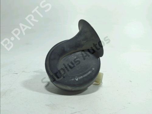 Used Horn Horn RENAULT SCÉNIC III (JZ0/1_) 1.5 dCi (110 hp) 34115461 34115461