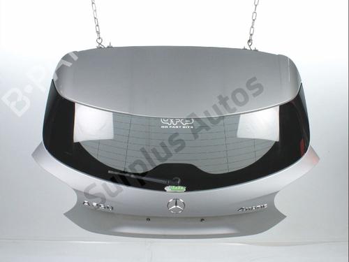 tailgate-mercedes-benz-a-class-w176-2012-2013-2014-2015-2016-2017-2018-39942735 main image