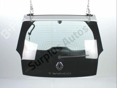 Used Tailgate Tailgate RENAULT TWINGO III (BCM_, BCA_) 1.0 SCe 70 (71 hp) 33949976 33949976