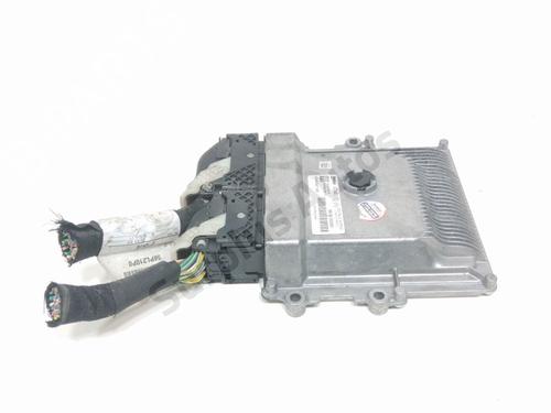Used Engine control unit (ECU) PEUGEOT 2008 I (CU_) 1.2 THP 110 / PureTech 110 (110 hp) 28221085