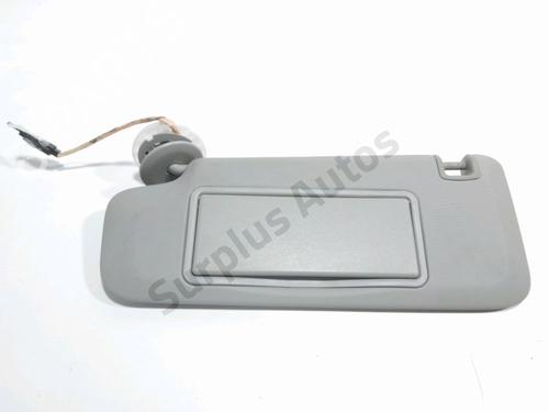 Used Left sun visor Left sun visor OPEL ASTRA J (P10) 1.4 Turbo (68) (140 hp) 33112111 33112111
