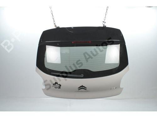 Used Tailgate Tailgate CITROËN C3 III (SX) 1.2 THP 110 (SXHNPS, SXHNZT, SXHNZ6) (110 hp) 40214303 40214303