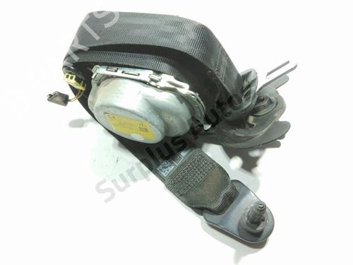 Front left seatbelt PEUGEOT PARTNER Box Body/MPV 1.6 BlueHDi 100 | BP38742930I26 - Image 3