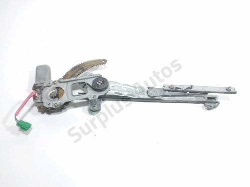 Used Front left window mechanism Front left window mechanism SUBARU IMPREZA Saloon (GC) 2.0 Turbo GT AWD (GC8) (218 hp) 30086361 30086361